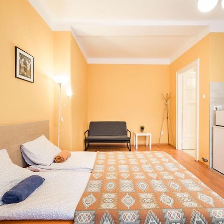 Bpr Cercle Point Apartment Budapeste Exterior foto