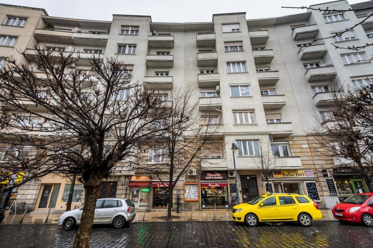 Bpr Cercle Point Apartment Budapeste Exterior foto